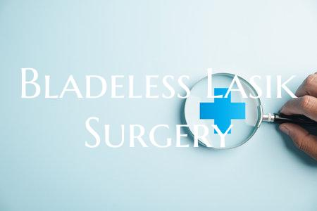 Bladeless Lasik Surgery