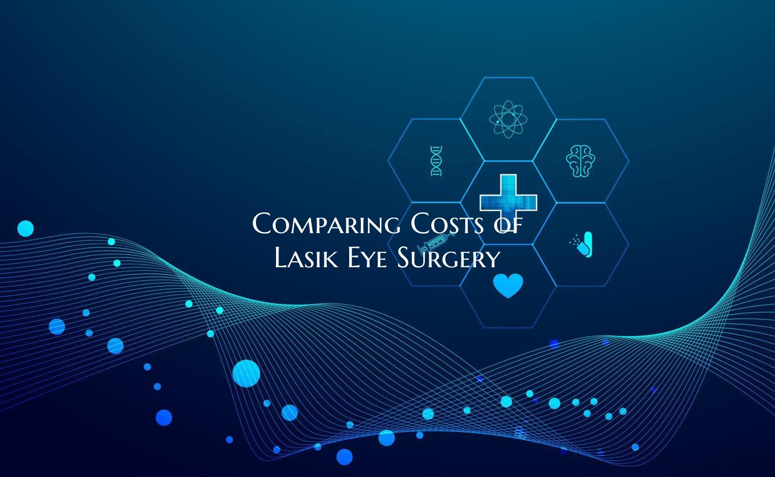 Comparing Costs of Lasik Eye Surgery