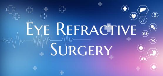 Eye Refractive Surgery