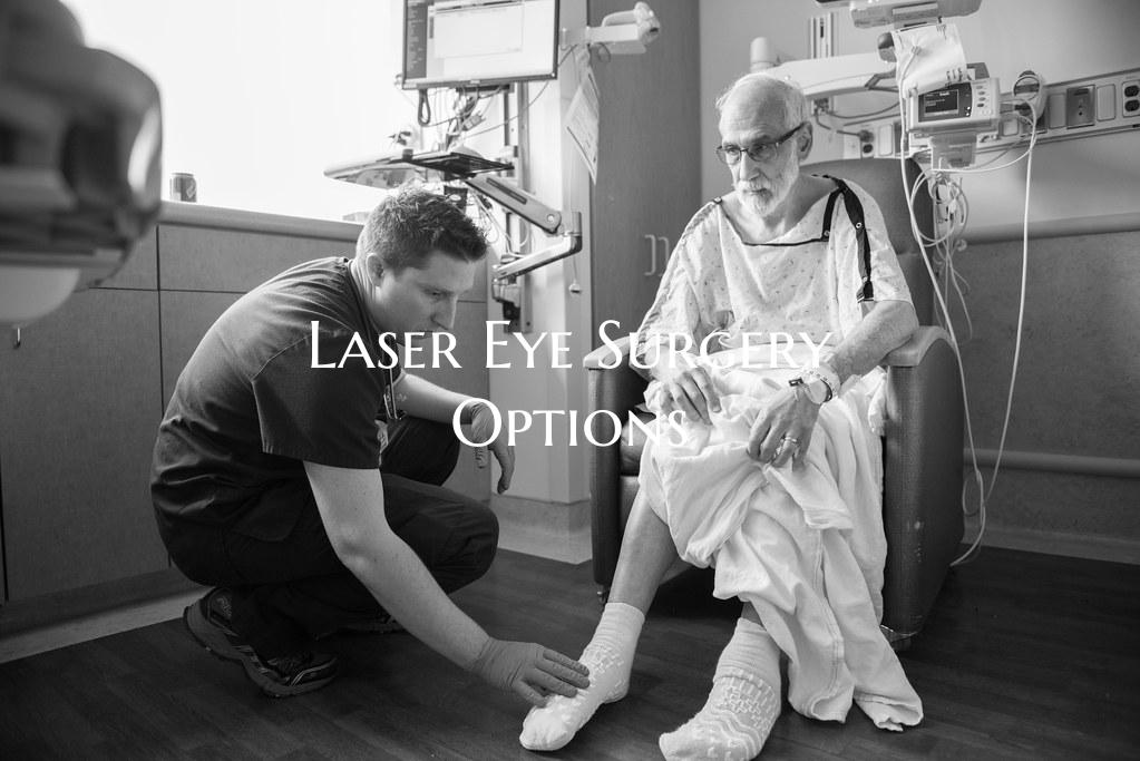Laser Eye Surgery Options